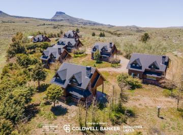 Hotel · 7500m² · Venta Complejo de 7 Cabañas Lote 7500 m² Vista Al Lago Huechulafquen, Ruta 61, Junín de Los Andes