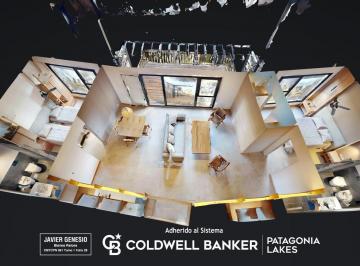 Departamento · 77m² · 3 Ambientes · Venta Uf N101 Departamento Premium Vista Al Lago - Terrenal Luxury Villa La Angostura
