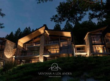 Departamento · 62m² · 3 Ambientes · Venta Departamento 3 Amb 85 m² Balcón Pozo Ventana Los Andes El Desafío San Martin de Los Andes