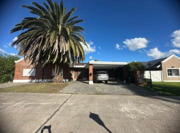 Casa de 5 ambientes, Esteban Echeverría · Hermosa Casa en Canning - Campos de Echeverria - Apto Credito