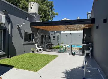 Casa · 150m² · 4 Ambientes · 1 Cochera · Casa en Venta 4 Ambientes en Boulogne, San Isidro