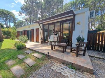 Foto1 · Casa 2 Dorm. en Club del Lago, Punta Ballena - Ref: Pbi13505