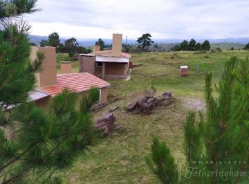 Terreno · 8500m² · Oportunidad de Inversion | 3 Cabañas en Venta | Yacanto, Calamuchita