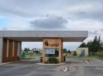 Terreno · 568m² · Lote Al Rio Orientacion Norte - Barrio Canal - Villanueva