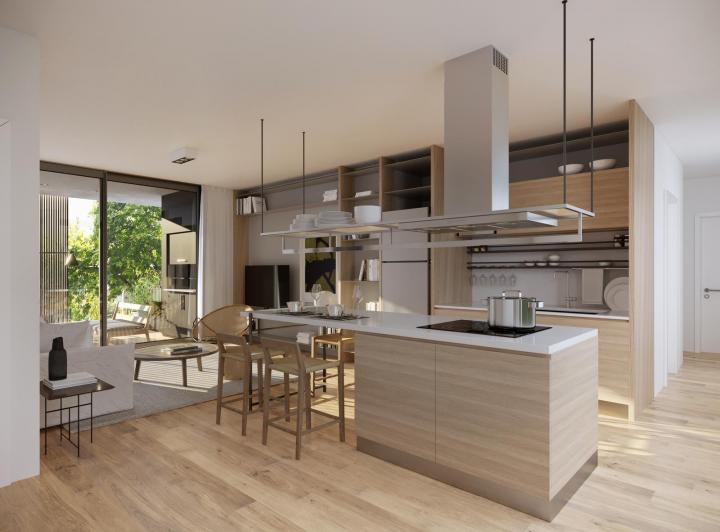 Desarrollo vertical , Belgrano · Av Cramer 2400 - Belgrano