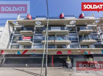 Departamento · 69m² · 3 Ambientes · 1 Cochera · Departamento 3 Ambientes Al Frente en Venta - Urban Acha - Urquiza R
