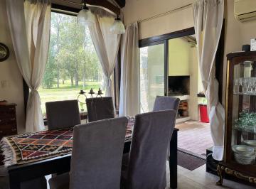Casa · 100m² · 3 Ambientes · Casa en Campo Timbo