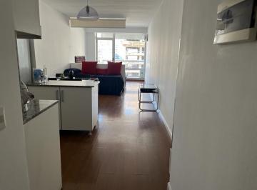 Departamento · 35m² · 1 Ambiente · Alquiler Temporario Studio en Villa Crespo