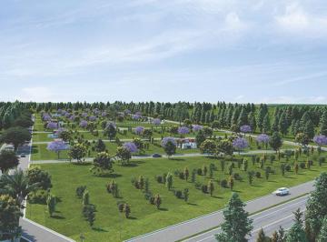 Terreno · 385m² · Venta Terreno en Estacion Lagos
