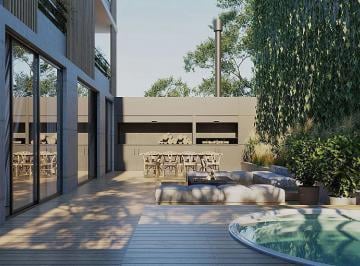 Departamento · 98m² · 4 Ambientes · Cramer Av º Op B
