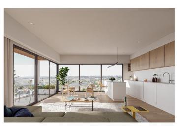 Departamento · 49m² · 2 Ambientes · Campos Salles 1068/1078 11º 1105