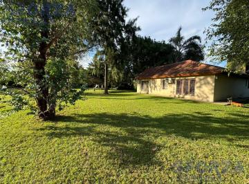 Quinta vacacional · 92m² · 4 Ambientes · Quinta en Venta en Tortuguitas