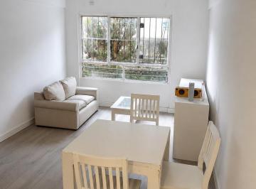 LIVING COMEDOR · 3 Ambientes - Dueño Directo - Amoblado - Luminoso - Muy Bien Ubicado