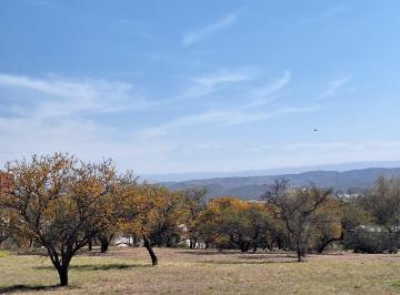 Terreno , Malagueño · Causana, Lote 100 Mz 90, Gas Natural, Espectacular Vista Sierras, Se Recibe Menor.