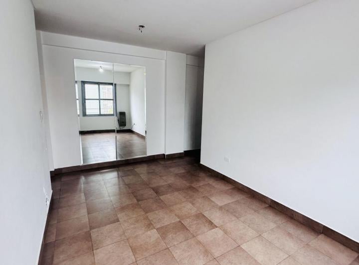 Departamento · 40m² · 2 Ambientes
