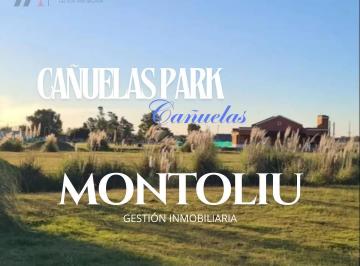 Terreno · 800m² · Venta Lote Cañuelas