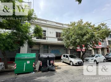 Bodega-Galpón · 1227m² · Galpón en Paternal Capital Federal