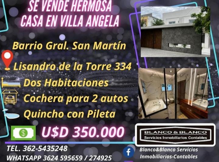 Casa · 300m² · 1 Ambiente