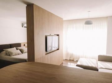 Departamento · 39m² · 1 Ambiente · Venta Departamento Amoblado y con Amenities en Quartier Dorrego