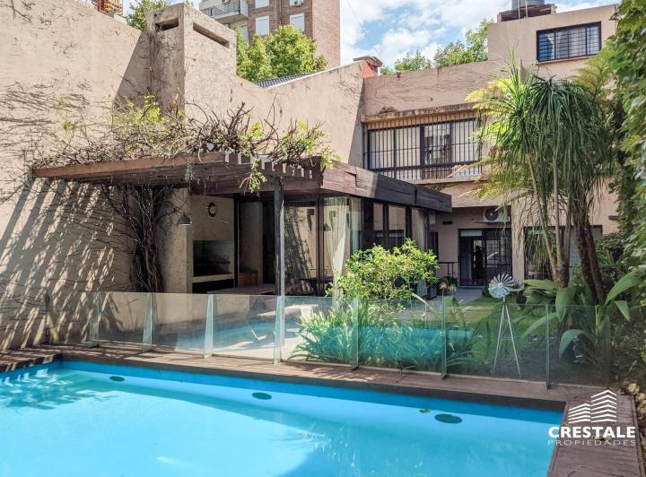 Casa · 185m² · 4 Ambientes · 1 Cochera