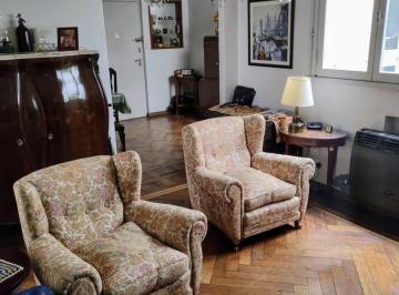 Departamento · 86ha · 3 Ambientes · Sarmiento 2600 - Once - 3 Amb C/dep y Patio