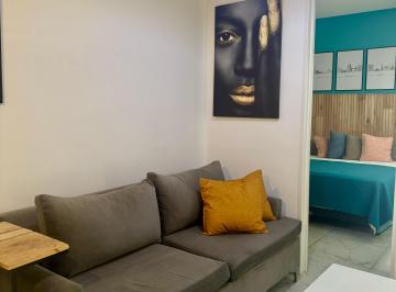 Departamento de 2 ambientes, Palermo · Lindo Dos Ambientes en El Corazon de Palermo Hollywood