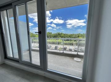 Balcón y Vista · 1 Dormitorio en Remeros Beach