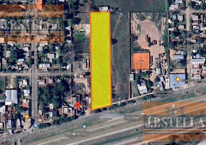 Terrenos en venta — RealXpertAI