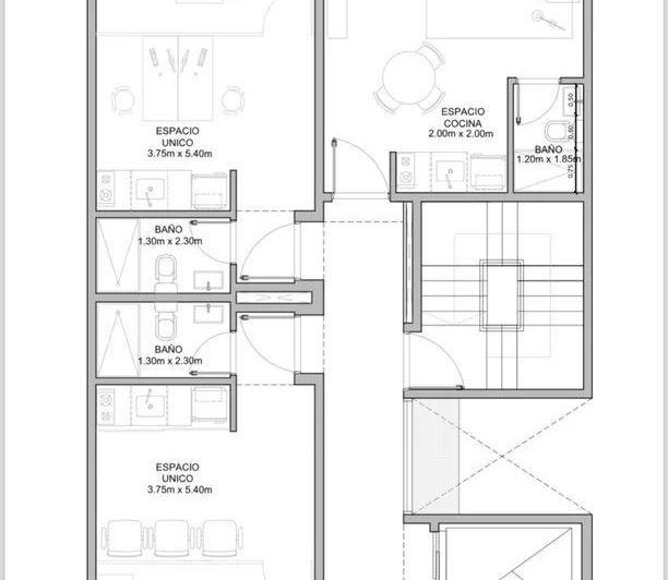 Desarrollo vertical , Lanús · Atl Plaza -