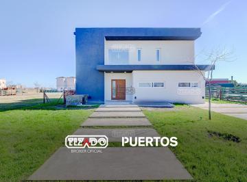 Casa · 210m² · 5 Ambientes · Casa en Venta en Ceibos, Puertos, Escobar