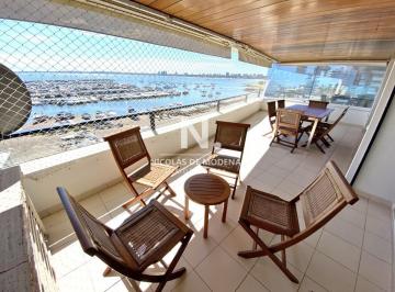 Foto1 · Apartamento en Venta de 3 Dorm. en El Puerto, Punta del Este, Peninsula