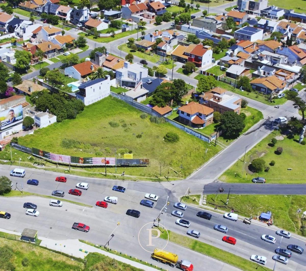 Avenida de los Trabajadores y Calle 25 (vertiz), Punta Mogotes, Mar del Plata
