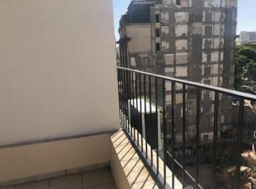 Departamento de 1 ambiente, Retiro · Monoambiente Al Frente con Balcon