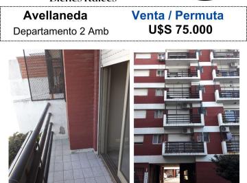 Departamento de 2 ambientes, Avellaneda · Venta Oportunidad Nuevo Valor Departamento Sobre Av Mitre Sarandí (Avellaneda)