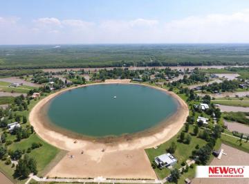 Terreno en Barrio Isla del Este, Tigre. · Lote en Barrio Isla del Este, Tigre - Newevo Negocios Inmobiliarios