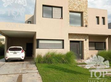 Casa · 187ha · 5 Ambientes · 1 Cochera · Casa en Venta en El Cantón, Escobar, G. B. a. Zona Norte