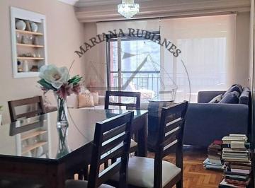 Departamento · 100m² · 4 Ambientes · Venta Departamento 4 Amb. con Dep. en Recoleta