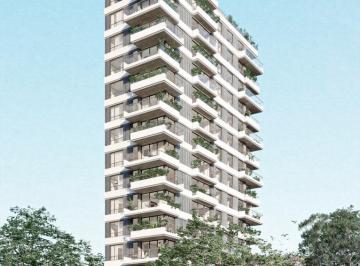 Departamento · 43m² · 2 Ambientes · 1 Cochera · Anchorena Urban Tower - Tu Lugar en La Lucila - 2 Ambientes en Pozo