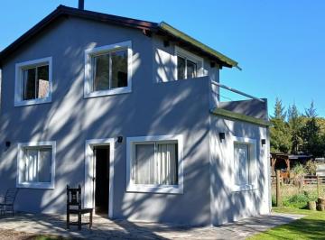 Casa de 3 ambientes, Mar Chiquita · Casa en Venta en La Caleta
