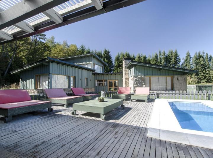 Campo · 650m² · 10 Ambientes