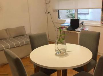 Departamento · 27m² · 1 Ambiente · Departamento en Belgrano