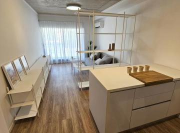 Departamento · 26m² · 1 Ambiente · Monoambiente en Construcción en Colegiales