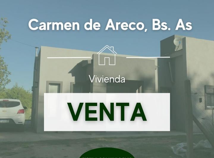 Casa en Carmen de Areco