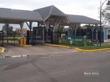 Terreno · 892m² · Venta Terreno El Yacht 892 m²