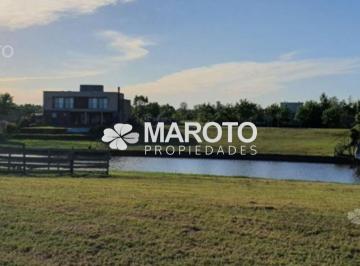 Terreno · 923m² · Lote Venta El Cazal Escobar - Maroto Propiedades