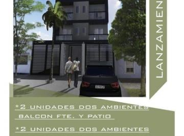 Departamento · 32m² · 2 Ambientes · Departamento 2 Ambientes en Lomas del Mirador