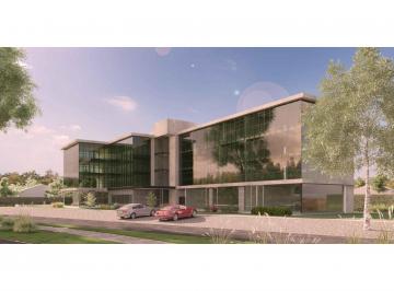 Oficina comercial · 80m² · 1 Ambiente · Espacios Profesionales Premium en Aldea Fisherton