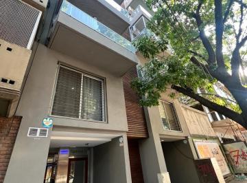 Departamento de 2 ambientes, Rosario · Alquiler - San Juan 2679 - Depto + Cochera