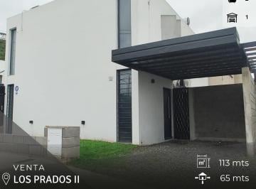 Casa de 2 ambientes, La Calera · Los Prados II (La Calera) - Duplex