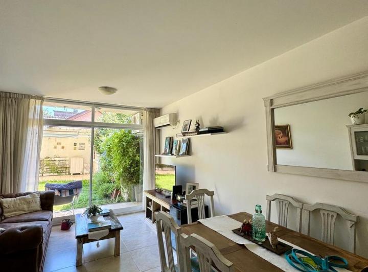 Departamento · 50m² · 3 Ambientes · 1 Cochera